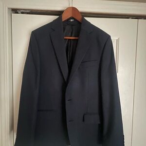 Ralph Lauren Men’s Navy Suit Jacket